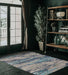 Hand Tufted Abstract Sand Color Carpet - WoodenTwist