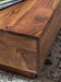 Avión Wooden Handmade Solid Sheesham Wood Coffee Table - WoodenTwist