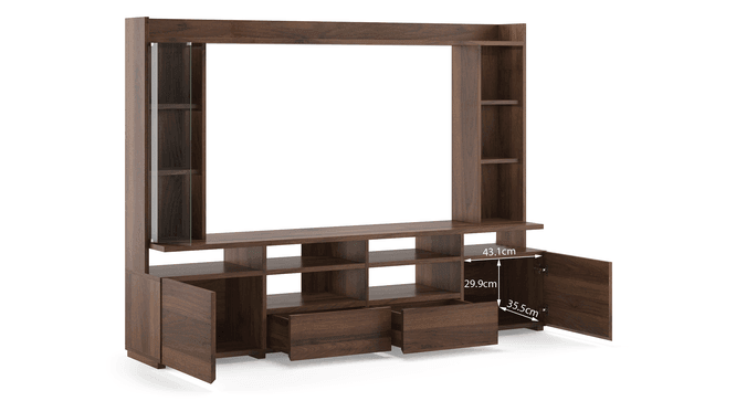 Ample Everyday Storage