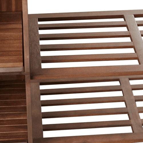 Natural Sheesham Finish