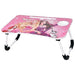 Barbie Pink Foldable Laptop Table - Front View