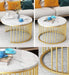 Center Nesting Tables Set - WoodenTwist