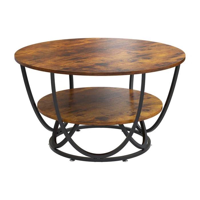 Round Coffee Table