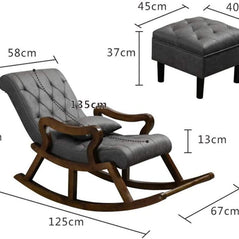 Exclusive Rocking Chair Design