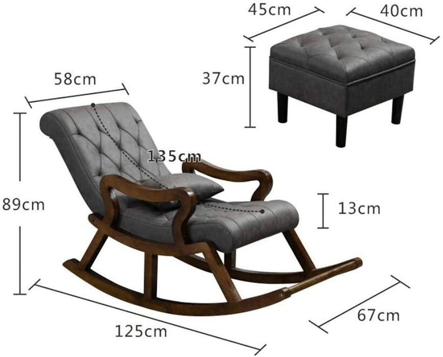 Exclusive Rocking Chair Design