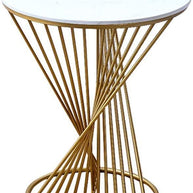 Round End Table