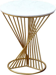 Round End Table