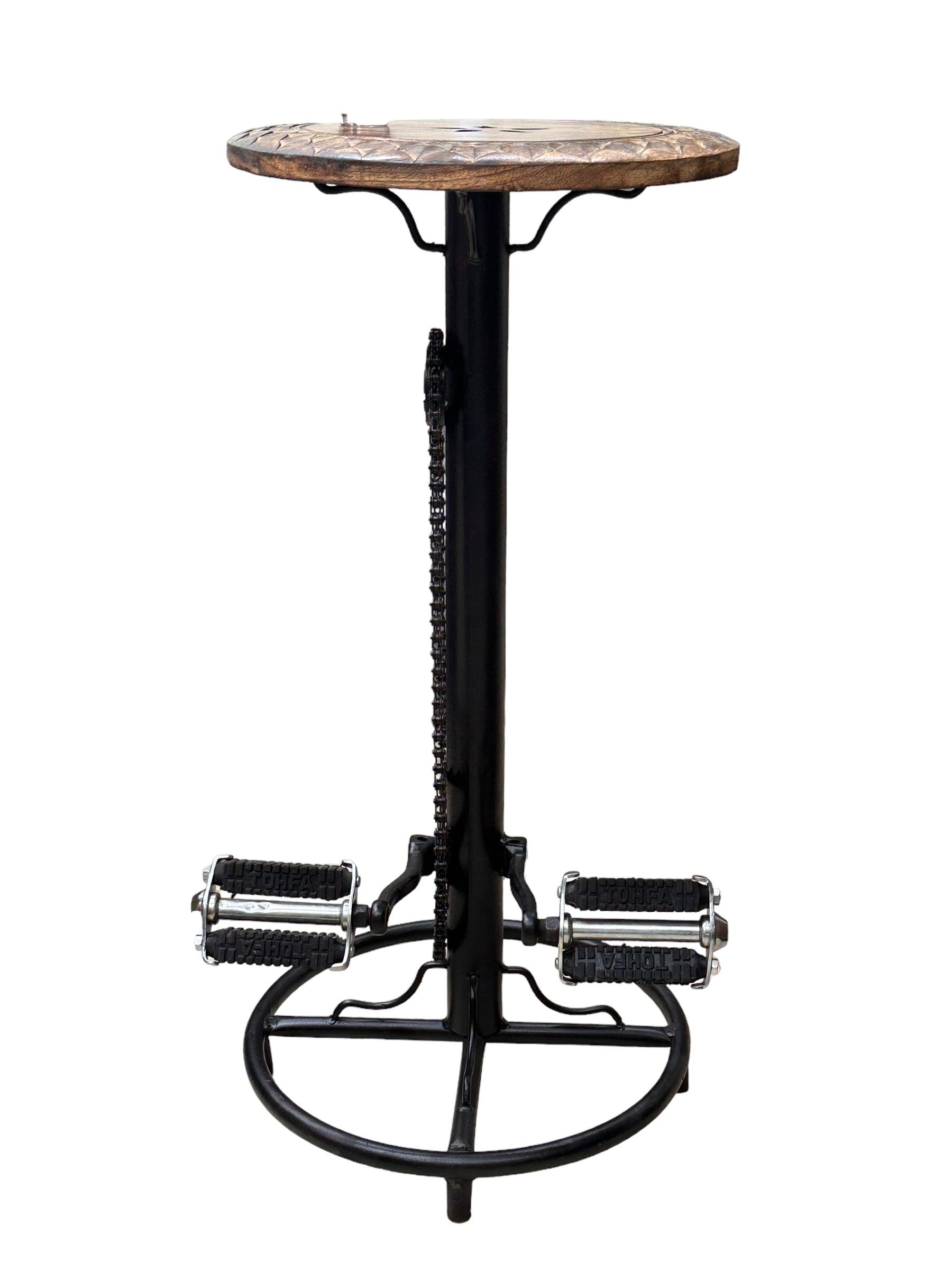 Industrial Bar Stool