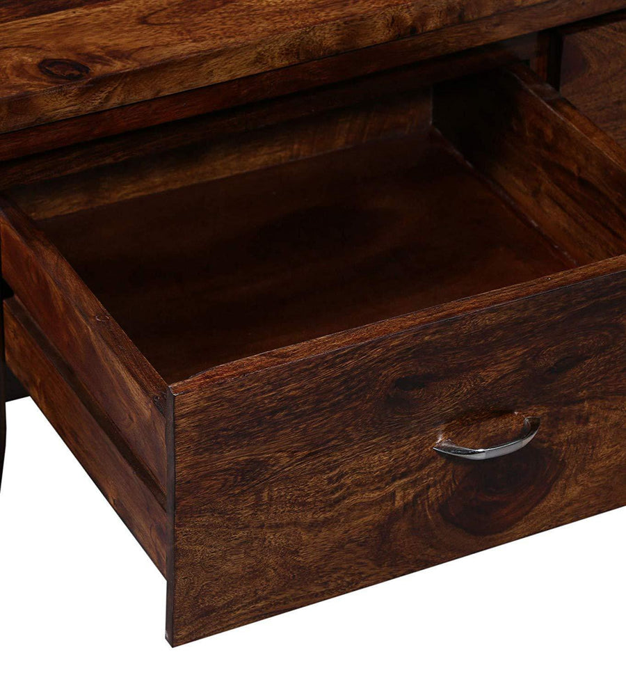 Brown Sheesham Finish