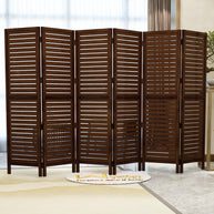 Wooden Handicrafts Partition Wooden Room Divider (Mango Wood) - WoodenTwist