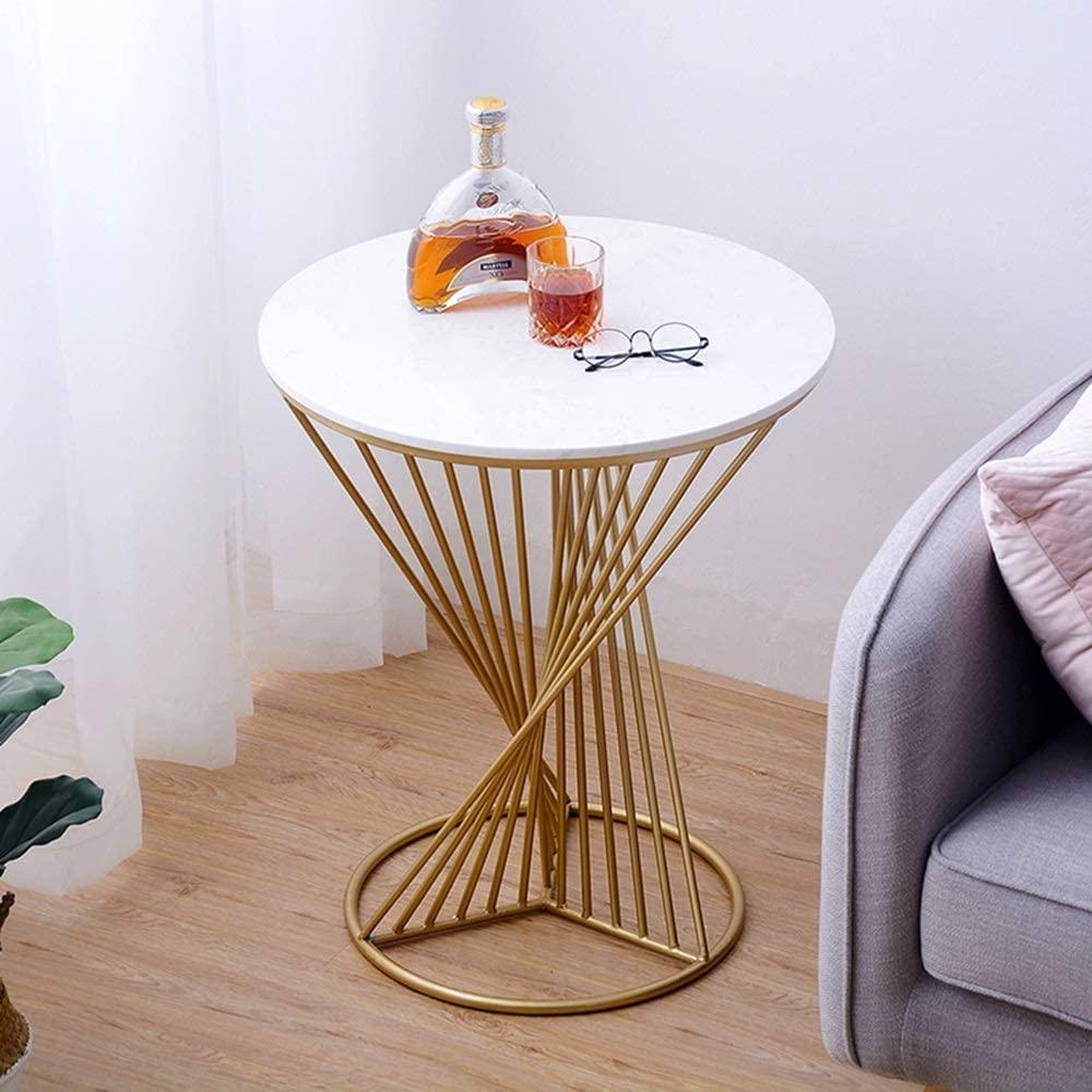 Round End Table