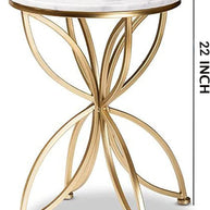 Stylish nightstand