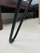 Powder Coated Hairpin Legs for Centre Table Metal Legs for Coffee Table Legs for Any Types Furniture (Black) 12MM Thick Set of Four (Legs x 4) - WoodenTwist