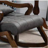 Velvet Chair