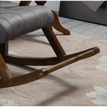 Comfortable Velvet Chair