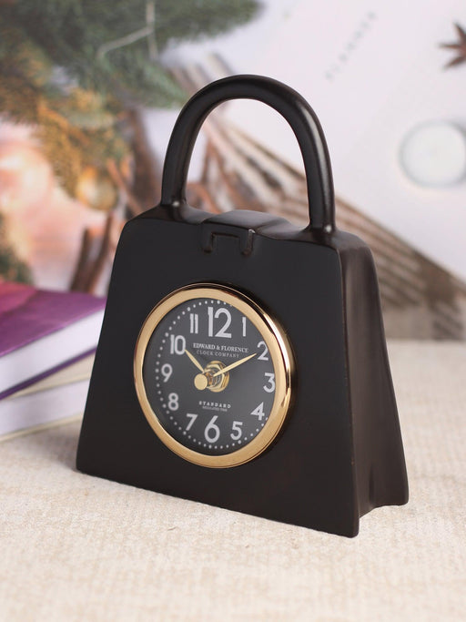 Stylish Bag of Time Table Clock