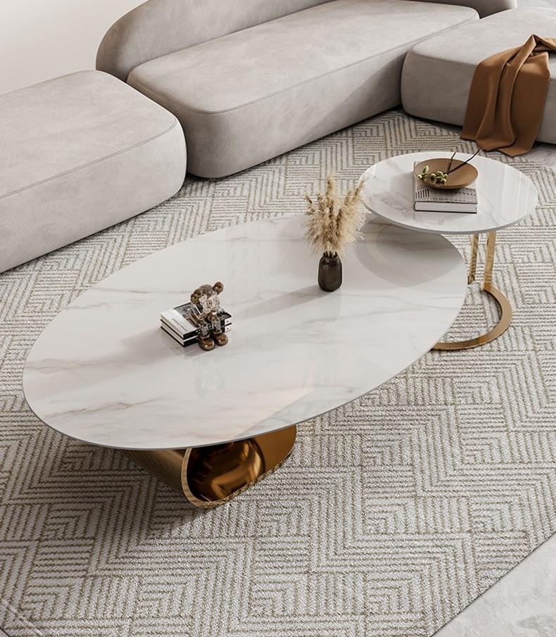 Elegant Living Room Furniture Set