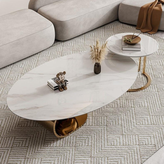 Elegant Living Room Furniture Set