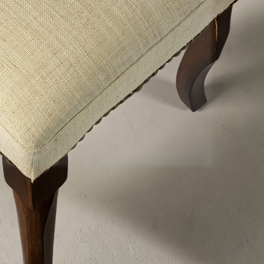 Solid Wood, Backed by Warranty