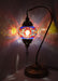 Swan Turkish Glass Light Lamp - Assorted Color Variants