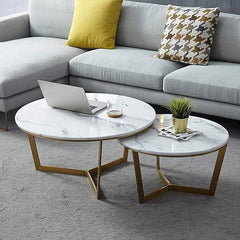 Modern nesting tables