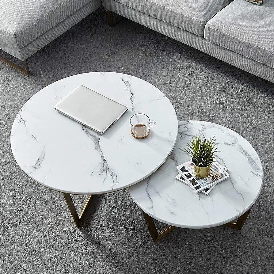 Italian Nano Marble tables