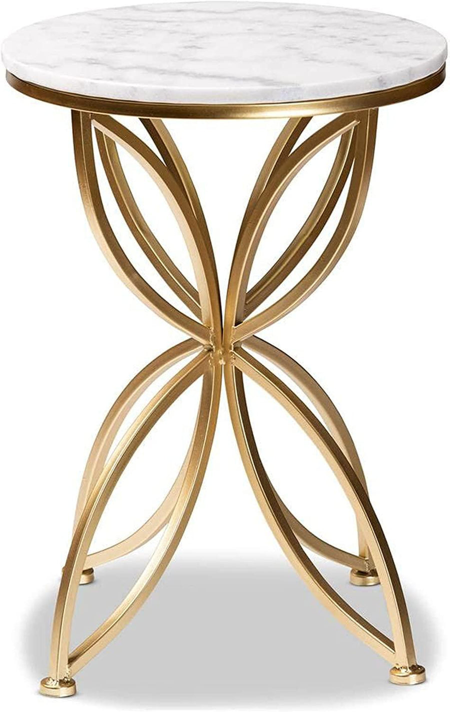 Decor, Drinks or a Stylish Nightstand