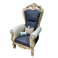 Hand Carved Chair