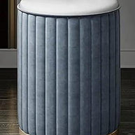 Side Table with Storage