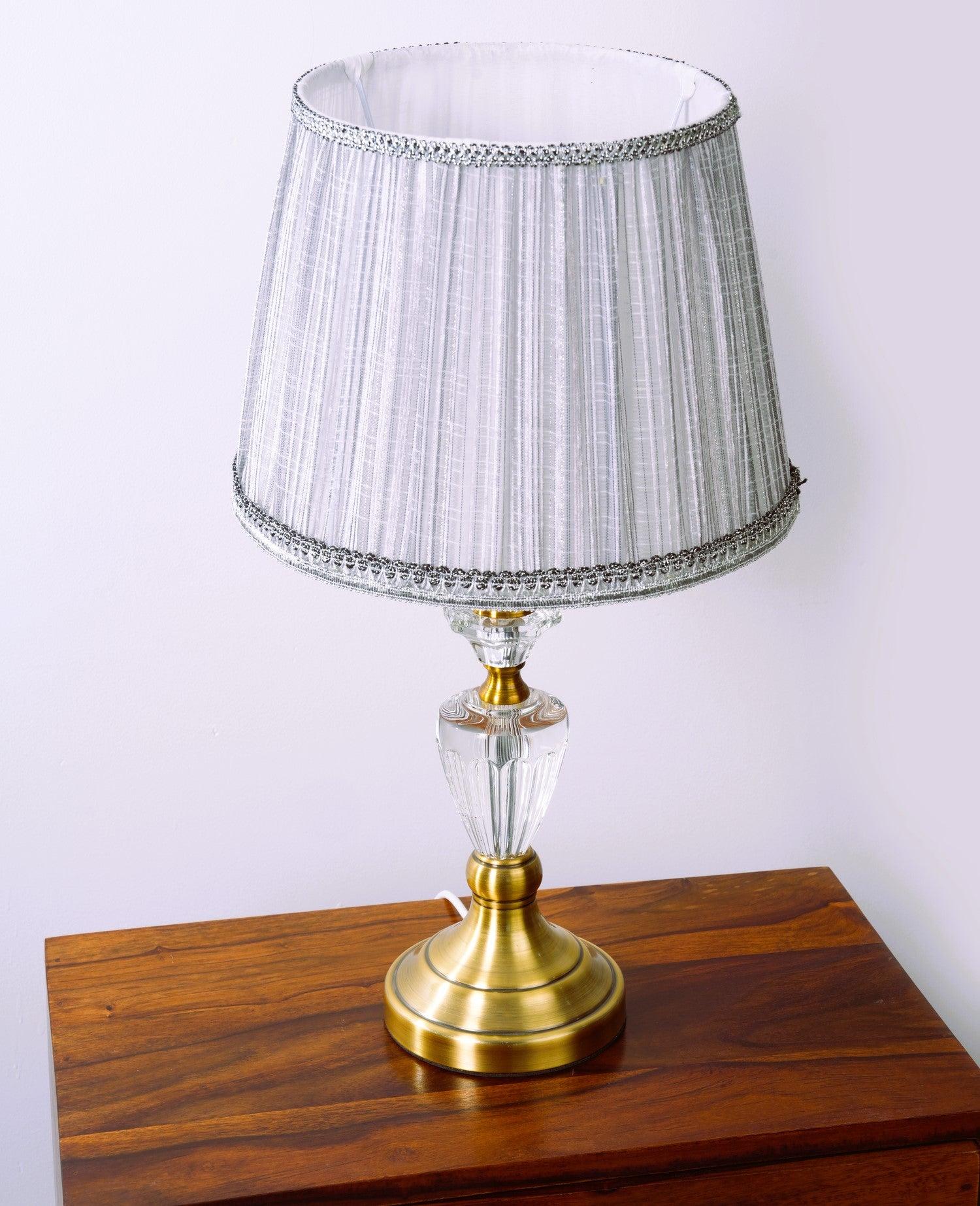 Space Saving Table Lamp