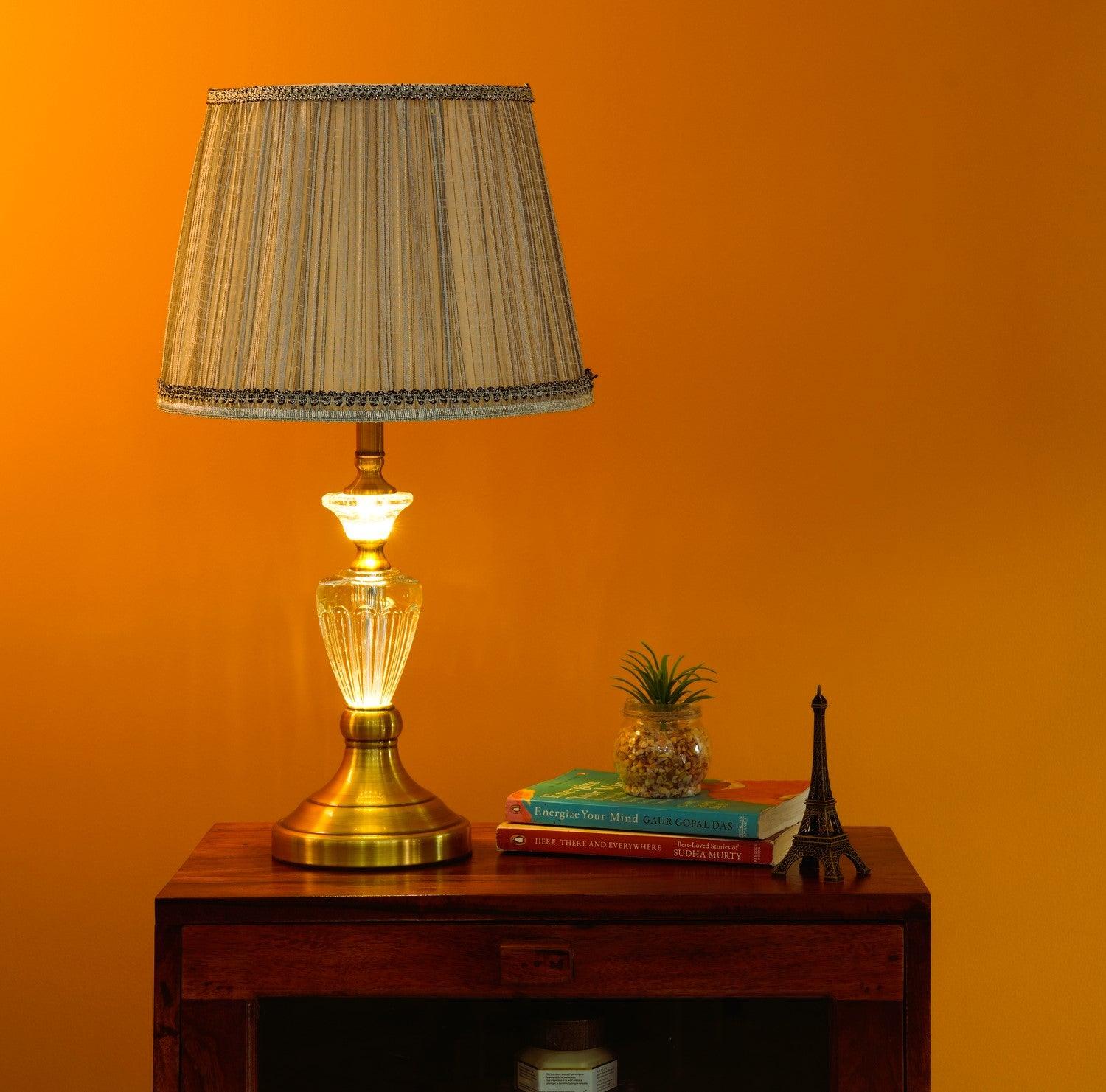 Vase Shaped Table Lamp