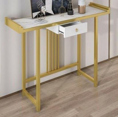 Rectangular Design Console Table