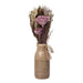 Lea Dried Lavender Big Vase - WoodenTwist