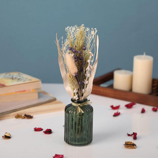 Sherrie Sprinkling Indigo Floral - WoodenTwist