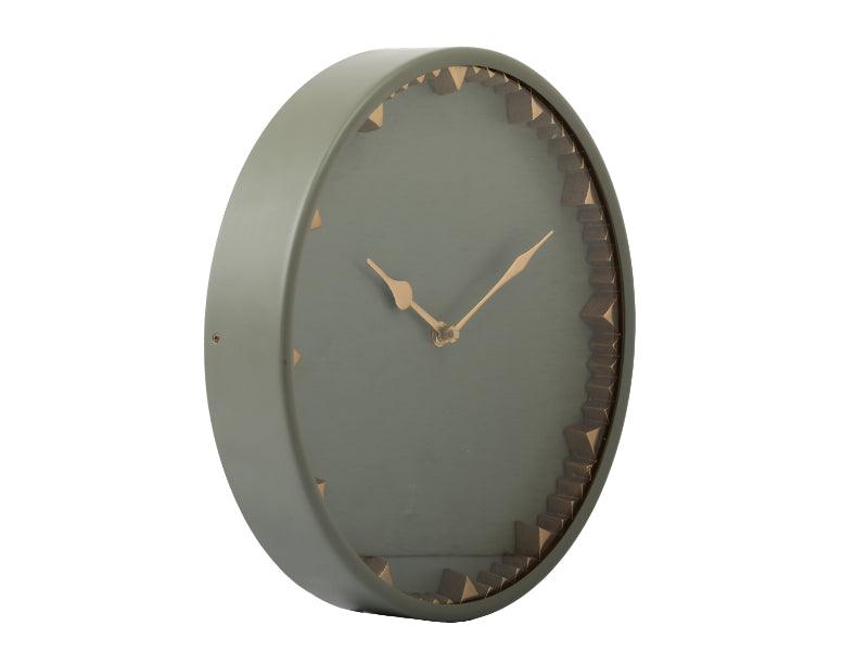 Duo Tone Time Keeper (Green Gold) - WoodenTwist