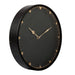 Duo Tone Time Keeper (Black Gold) - WoodenTwist