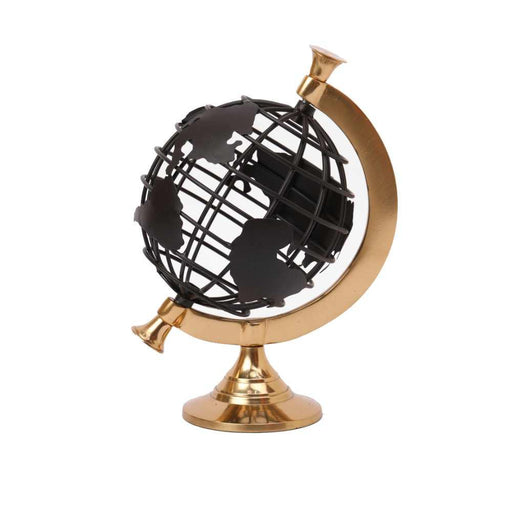 Harmonic Unity Solidarity Golden Globe - WoodenTwist