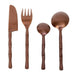 Premium copper utensils