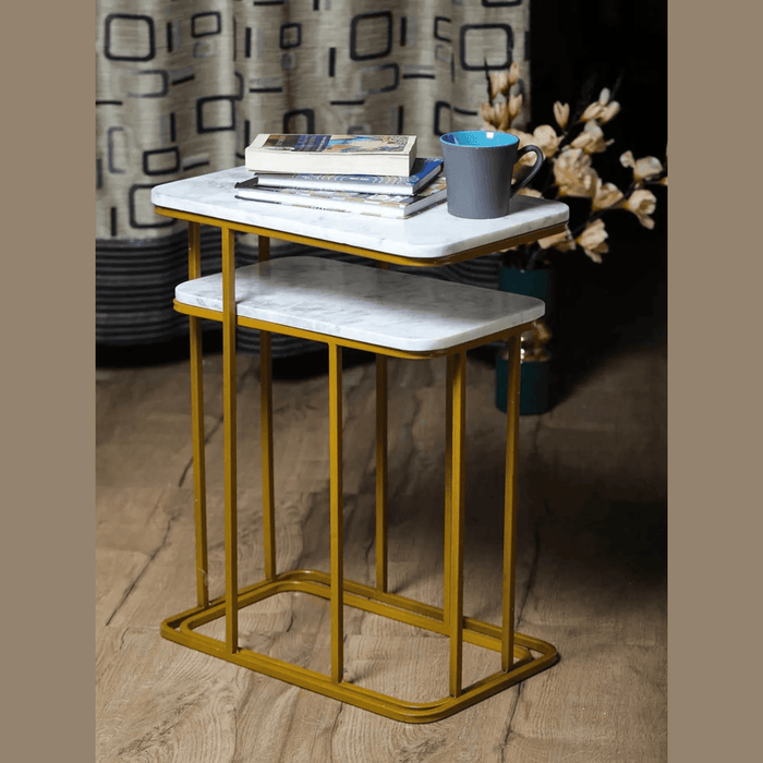 small nesting tables