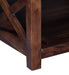 Aesthetic Wooden Handmade Solid Sheesham Wood Coffee Table - WoodenTwist