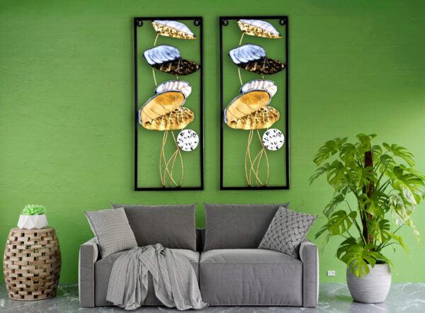 Symphony Wall Art - WoodenTwist