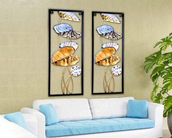 Symphony Wall Art - WoodenTwist