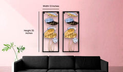 Symphony Wall Art - WoodenTwist