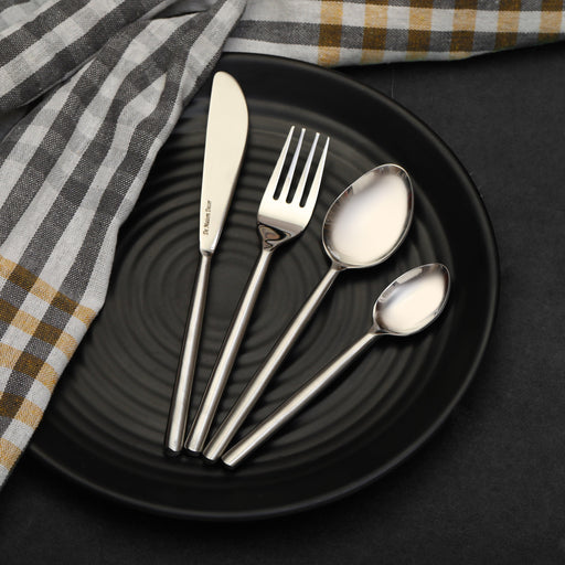 Radiant reflections cutlery set