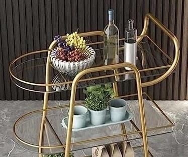 Three Tiers in a 68 x 36 x 82 cm Frame