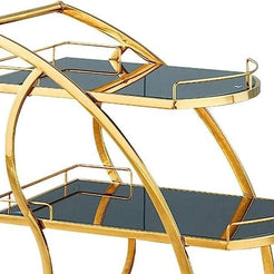 Stylish S-shaped design