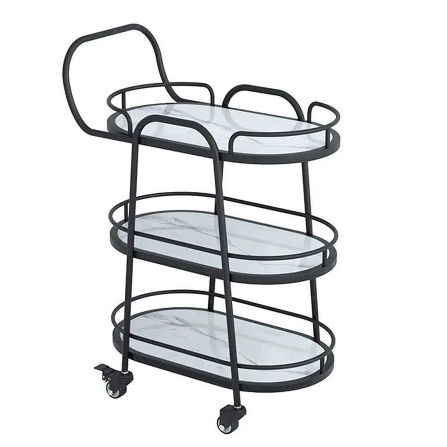 Three Tiers, 62 x 38 x 83 cm