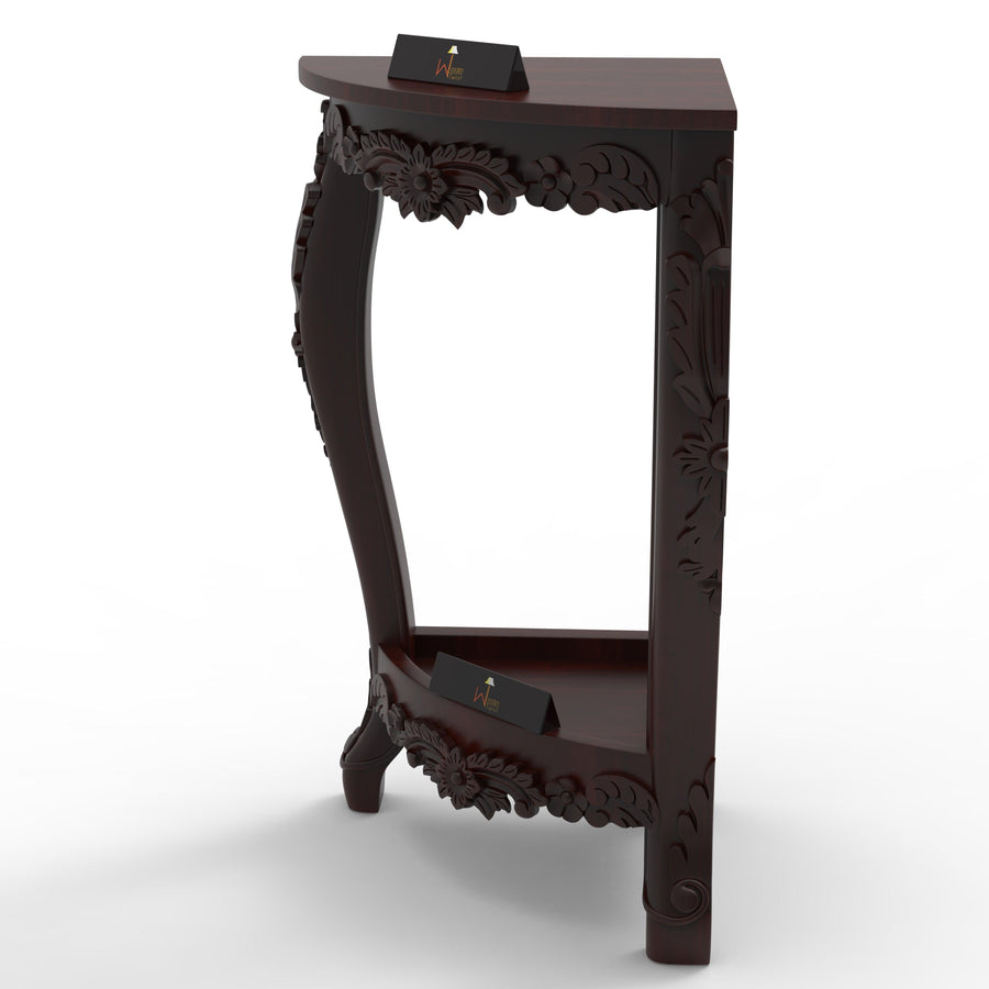 Rustic Brown Acacia Finish