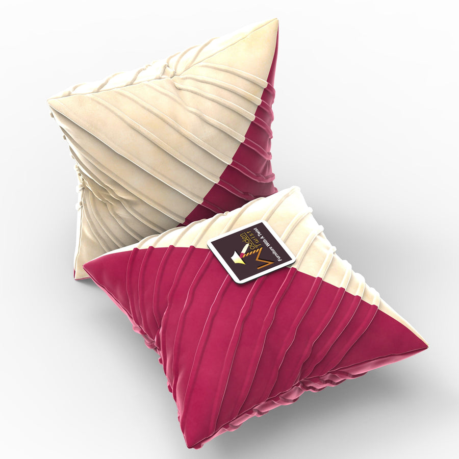 Soft Accents for Sofa or Bed