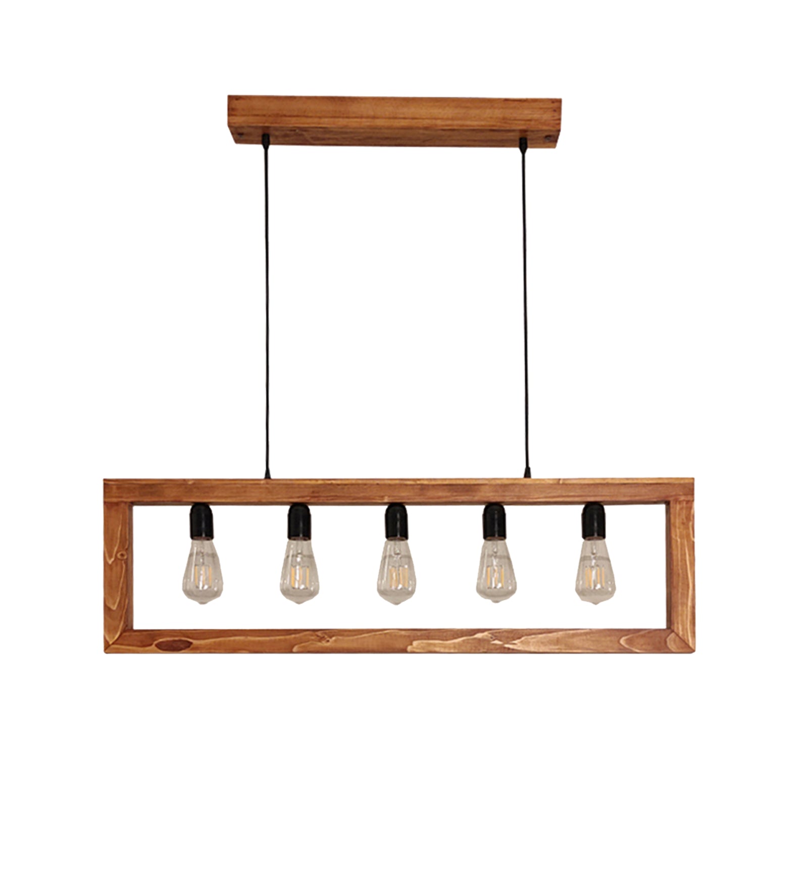 Abacus Brown Series Hanging Lamp